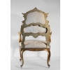 Paire de Fauteuils Rococo par Louis Majorelle 1890