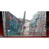 1950′ Miroir Venise A Bulles 120 X 100 cm | Biron 1950' Miroir Venise A Bulles 120 X 100 cm