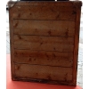 1950′ Miroir Venise A Bulles 120 X 100 cm | Biron 1950' Miroir Venise A Bulles 120 X 100 cm