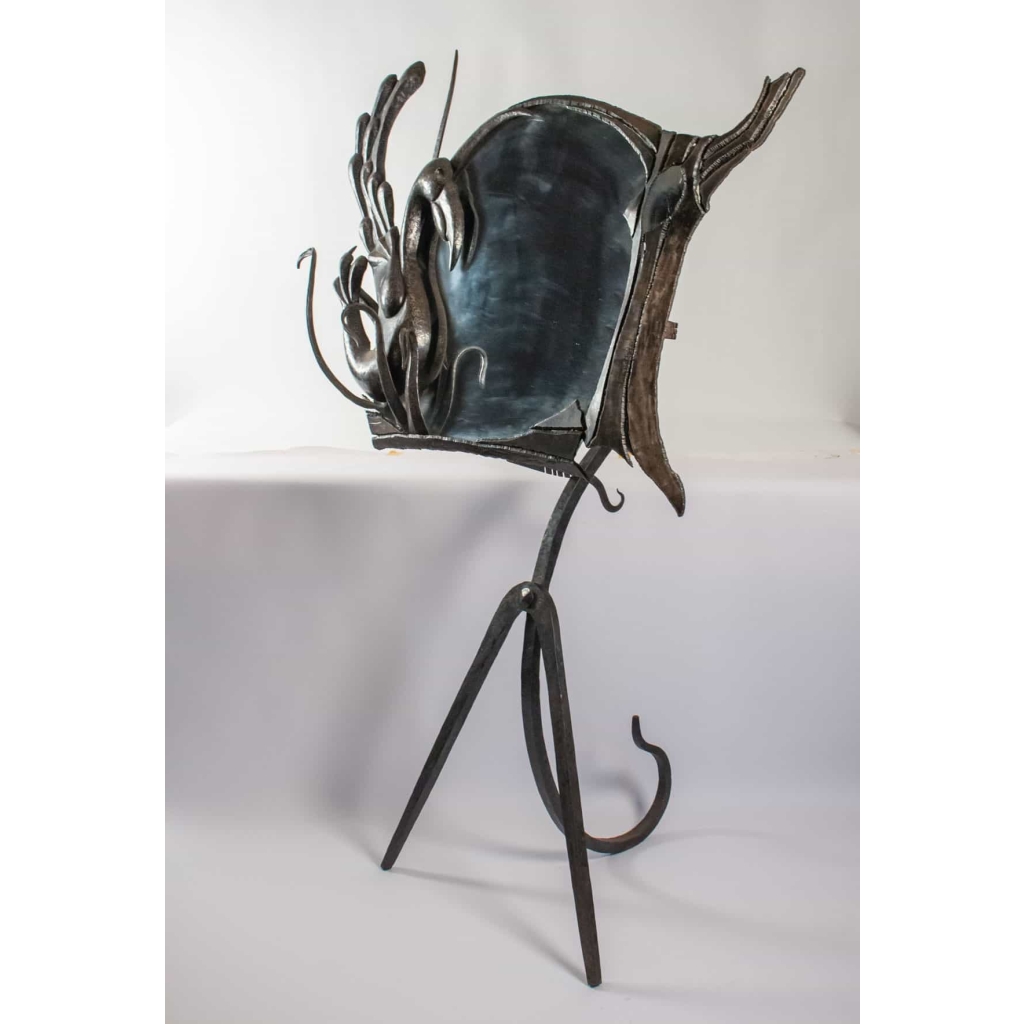 Miroir En Fer Forgé | Biron |||||