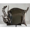 Miroir En Fer Forgé | Biron Miroir En Fer Forgé