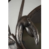 Miroir En Fer Forgé | Biron Miroir En Fer Forgé