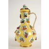 Aiguière ou Canakkale en porcelaine par Jacob Petit | Biron Aiguière ou Canakkale en porcelaine par Jacob Petit