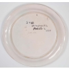 Assiettes en faïence peintes par Constantin Terechkovitch (1902 -1978) – céramique année 50 | Biron Assiettes en faïence peintes par Constantin Terechkovitch (1902 -1978) - céramique année 50