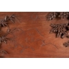 Panneau En Bois Sculpté, Chine, XXème Siècle, Décoration d’Intérieur | Biron Panneau En Bois Sculpté, Chine, XXème Siècle, Décoration d'Intérieur