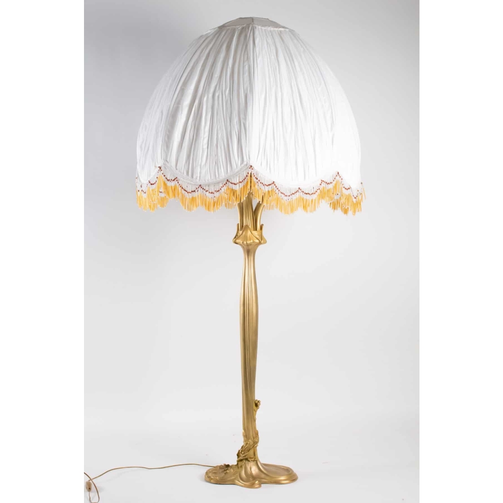 grande lampe majorelle ancienne | Biron |||||||||
