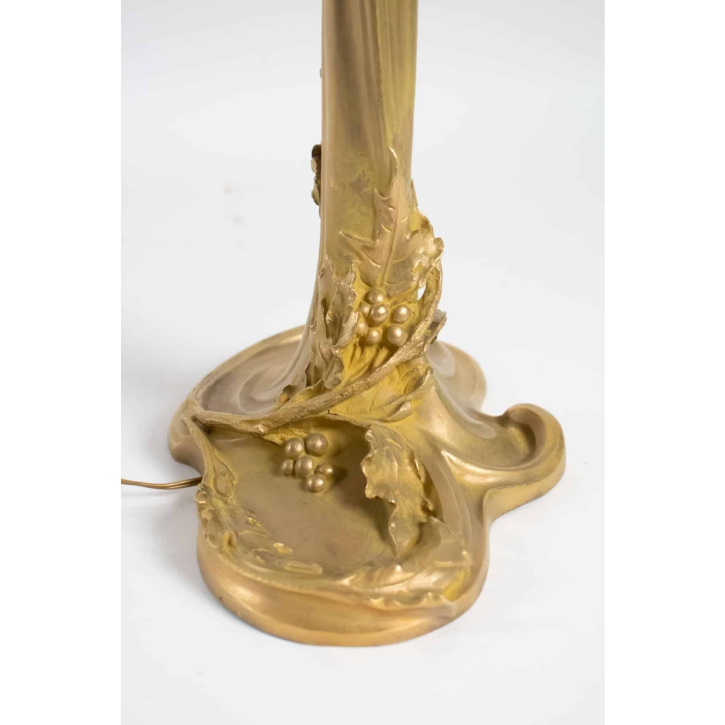 grande lampe majorelle ancienne | Biron grande lampe majorelle ancienne