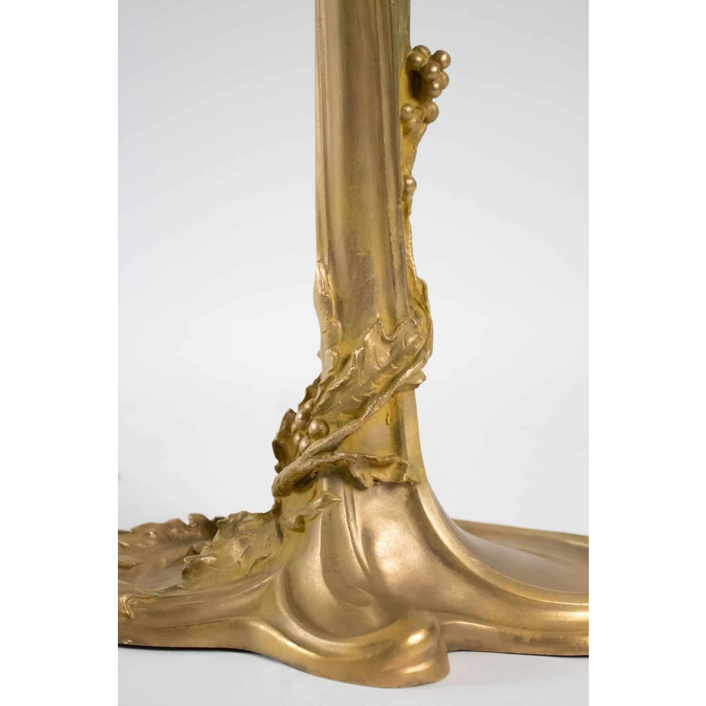 grande lampe majorelle ancienne | Biron grande lampe majorelle ancienne