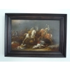 Paire "choc de cavalerie" par Jan Jacobsz van der Stoffe