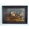 Paire "choc de cavalerie" par Jan Jacobsz van der Stoffe