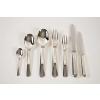 Jean Puiforcat « Bayonne » Flatware , circa 1924 :92 pieces | Biron Jean Puiforcat "Bayonne" Flatware , circa 1924 :92 pieces