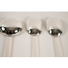 Jean Puiforcat « Bayonne » Flatware , circa 1924 :92 pieces | Biron Jean Puiforcat "Bayonne" Flatware , circa 1924 :92 pieces