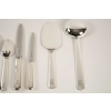 Jean Puiforcat « Bayonne » Flatware , circa 1924 :92 pieces | Biron Jean Puiforcat "Bayonne" Flatware , circa 1924 :92 pieces
