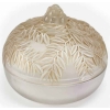 R. Lalique Boîte «Vallauris» | Biron R. Lalique Boîte «Vallauris»
