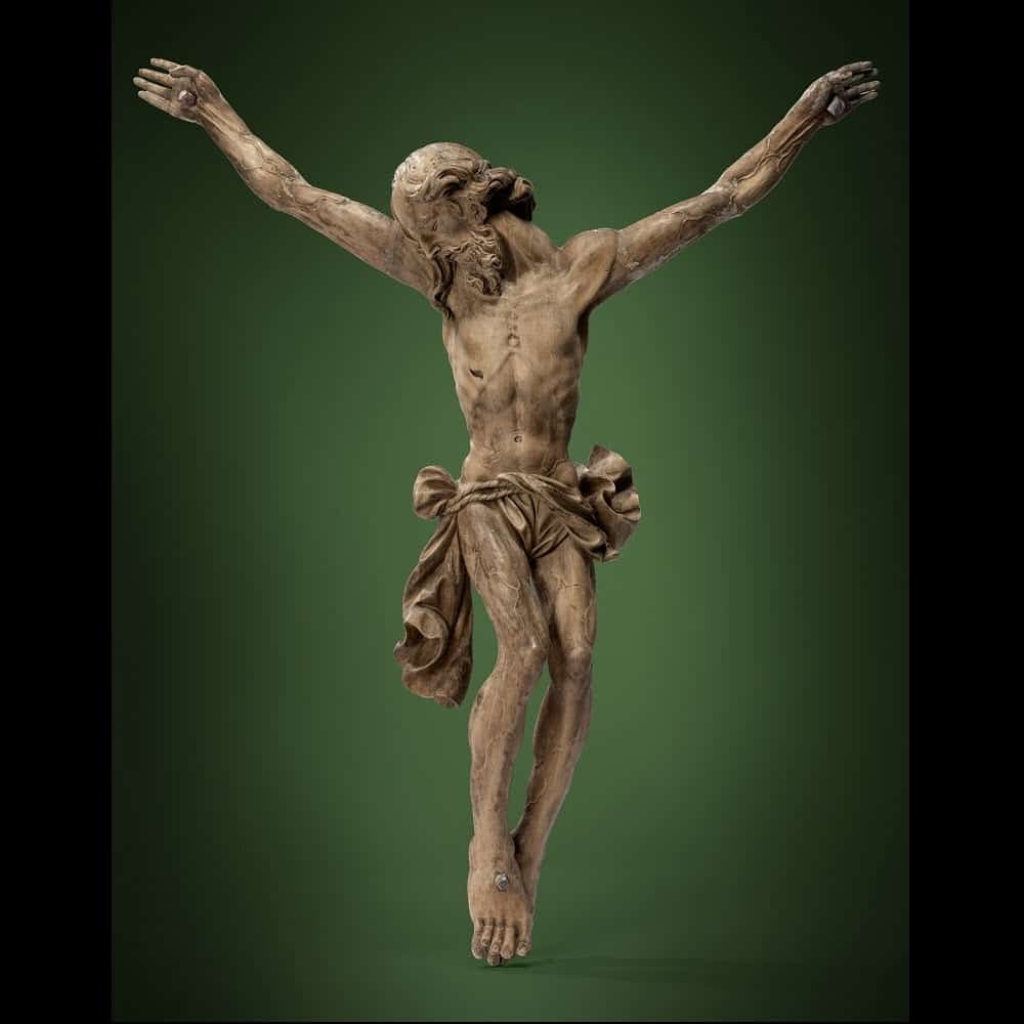 Corpus Christi – Allemagne du sud fin du XVIe siècle | Biron Corpus Christi - Allemagne du sud fin du XVIe siècle