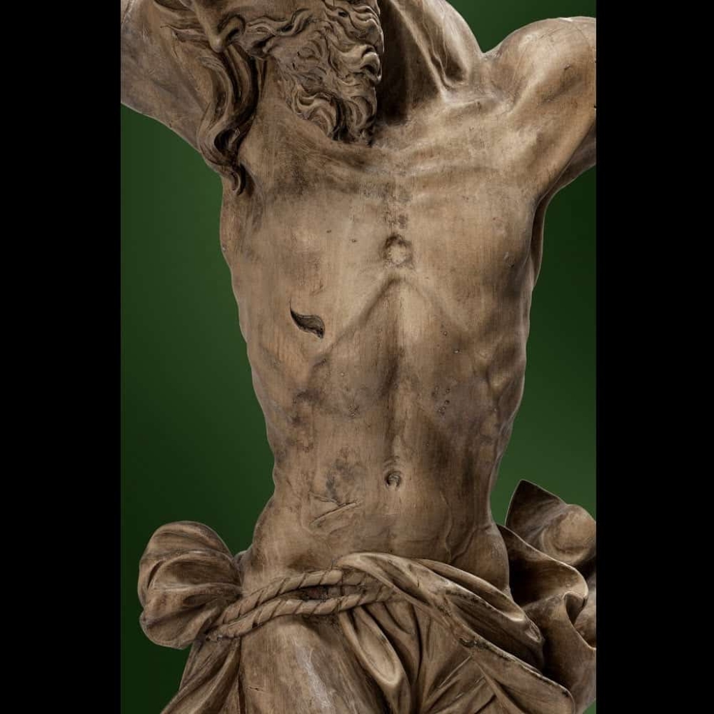 Corpus Christi – Allemagne du sud fin du XVIe siècle | Biron Corpus Christi - Allemagne du sud fin du XVIe siècle