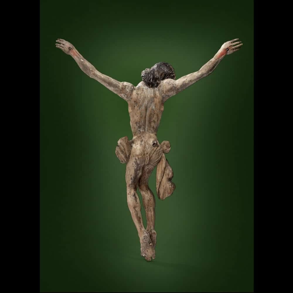 Corpus Christi – Allemagne du sud fin du XVIe siècle | Biron Corpus Christi - Allemagne du sud fin du XVIe siècle