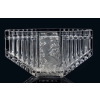 René Lalique Opalescent Vase « PAN » | Biron René Lalique Opalescent Vase "PAN"