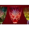 Série de 12 verres à vin du Rhin en cristal de Saint Louis modèle Chantilly | Biron Série de 12 verres à vin du Rhin en cristal de Saint Louis modèle Chantilly