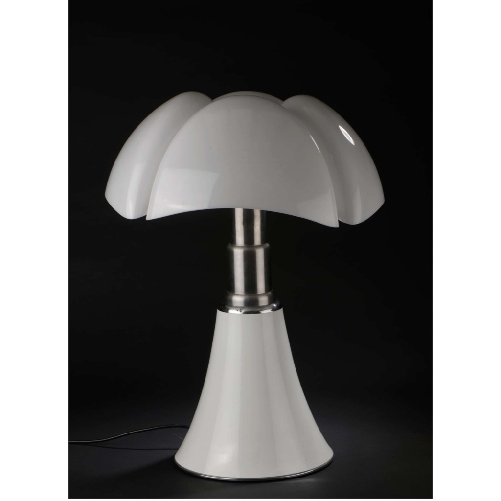 Gae AULENTI (1927-2012) pour MARTINELLI LUCE Lampe | Biron ||