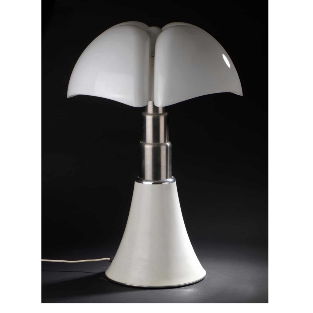 Gae AULENTI (1927-2012) pour MARTINELLI LUCE Lampe | Biron Gae AULENTI (1927-2012) pour MARTINELLI LUCE Lampe
