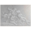Suite De 3 Grisailles, 1880-1890 Sur Toile, Epoque Napoléon III, Décoration Intérieur | Biron |||||||||||||||||||