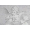 Suite De 3 Grisailles, 1880-1890 Sur Toile, Epoque Napoléon III, Décoration Intérieur | Biron Suite De 3 Grisailles, 1880-1890 Sur Toile, Epoque Napoléon III, Décoration Intérieur