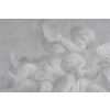 Suite De 3 Grisailles, 1880-1890 Sur Toile, Epoque Napoléon III, Décoration Intérieur | Biron Suite De 3 Grisailles, 1880-1890 Sur Toile, Epoque Napoléon III, Décoration Intérieur