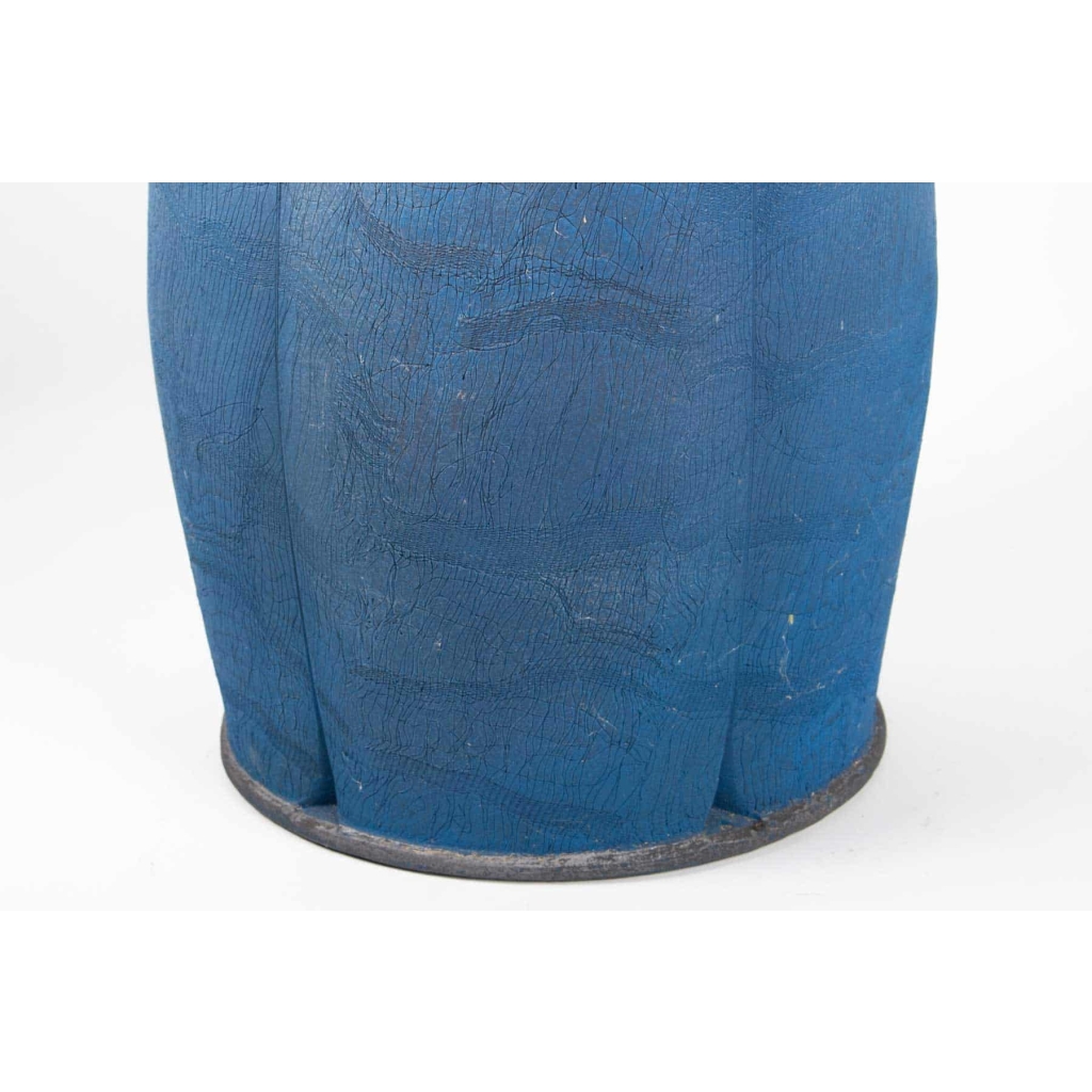 Grande bouteille par Emmanuel Peccatte (1974-2015) – céramique contemporaine | Biron Grande bouteille par Emmanuel Peccatte (1974-2015) - céramique contemporaine