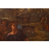 Abigail Et David. Ecole Française Du XVII ème Siècle.