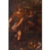 Abigail Et David. Ecole Française Du XVII ème Siècle.