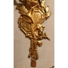 Paire d’appliques en bronze doré, à 4 bras de lumières, de style Louis XVI. Possibilité 6 paires. Réf: 146 | Biron Paire d'appliques en bronze doré, à 4 bras de lumières, de style Louis XVI. Possibilité 6 paires. Réf: 146