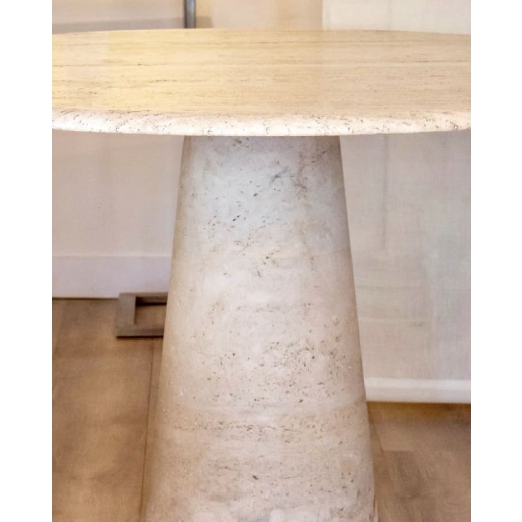 Table entraverait de la maison Roche Bobois 1960 | Biron Table entraverait de la maison Roche Bobois 1960