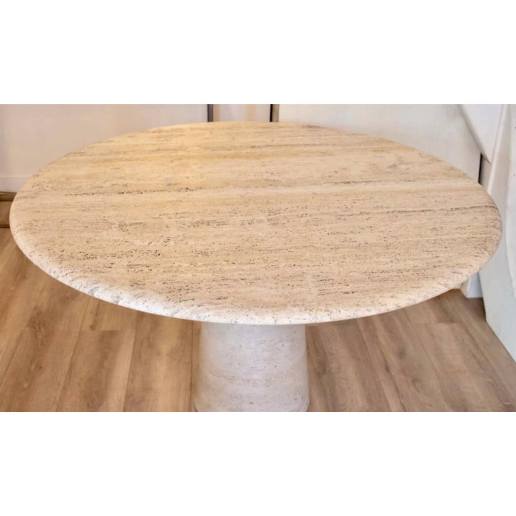Table entraverait de la maison Roche Bobois 1960 | Biron Table entraverait de la maison Roche Bobois 1960