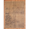 Dessin, Chine, XIXème Siècle Sur Papier Marouflé, Art Asie | Biron Dessin, Chine, XIXème Siècle Sur Papier Marouflé, Art Asie