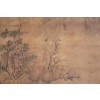 Dessin, Chine, XIXème Siècle Sur Papier Marouflé, Art Asie | Biron Dessin, Chine, XIXème Siècle Sur Papier Marouflé, Art Asie