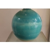 Pied de lampe en céramique par Jean Besnard, art déco | Biron Pied de lampe en céramique par Jean Besnard, art déco