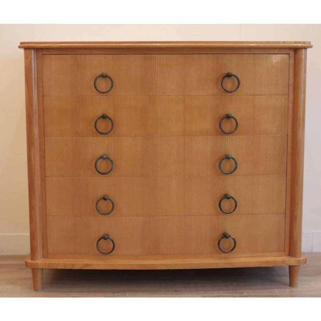 Commode d’Andre Arbus 1940 | Biron Commode d'Andre Arbus 1940