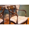 Paire De Fauteuils d’époque Regency. Angleterre 1810. | Biron Paire De Fauteuils d'époque Regency. Angleterre 1810.