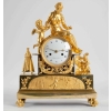 Pendule d’époque 1er Empire (1804 – 1815). | Biron ||||||||