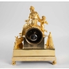 Pendule d’époque 1er Empire (1804 – 1815). | Biron Pendule d'époque 1er Empire (1804 - 1815).