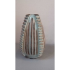 Vase ovoïde en céramique art déco, par Jean Besnard (1889 -1958) | Biron ||