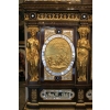 Meuble d’apparat, dans le goût du serre bijoux de Marie Antoinette à Versailles. Réf: 308 | Biron Meuble d'apparat, dans le goût du serre bijoux de Marie Antoinette à Versailles. Réf: 308