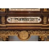 Meuble d’apparat, dans le goût du serre bijoux de Marie Antoinette à Versailles. Réf: 308 | Biron Meuble d'apparat, dans le goût du serre bijoux de Marie Antoinette à Versailles. Réf: 308