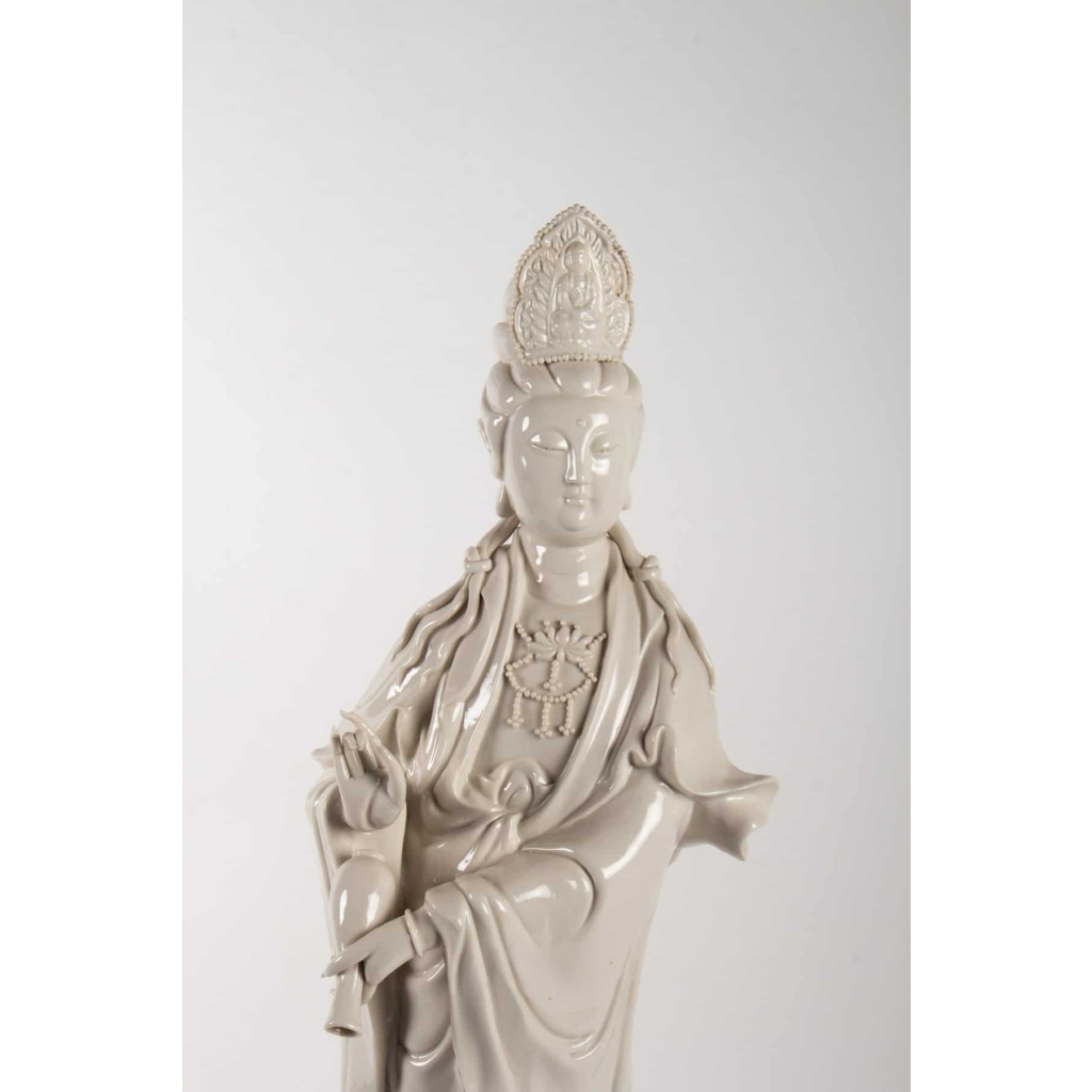 Guanyin. | Biron Guanyin.