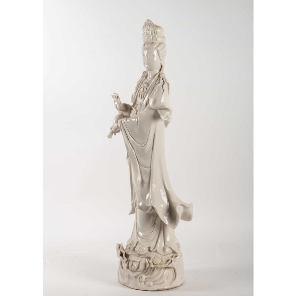 Guanyin. | Biron Guanyin.