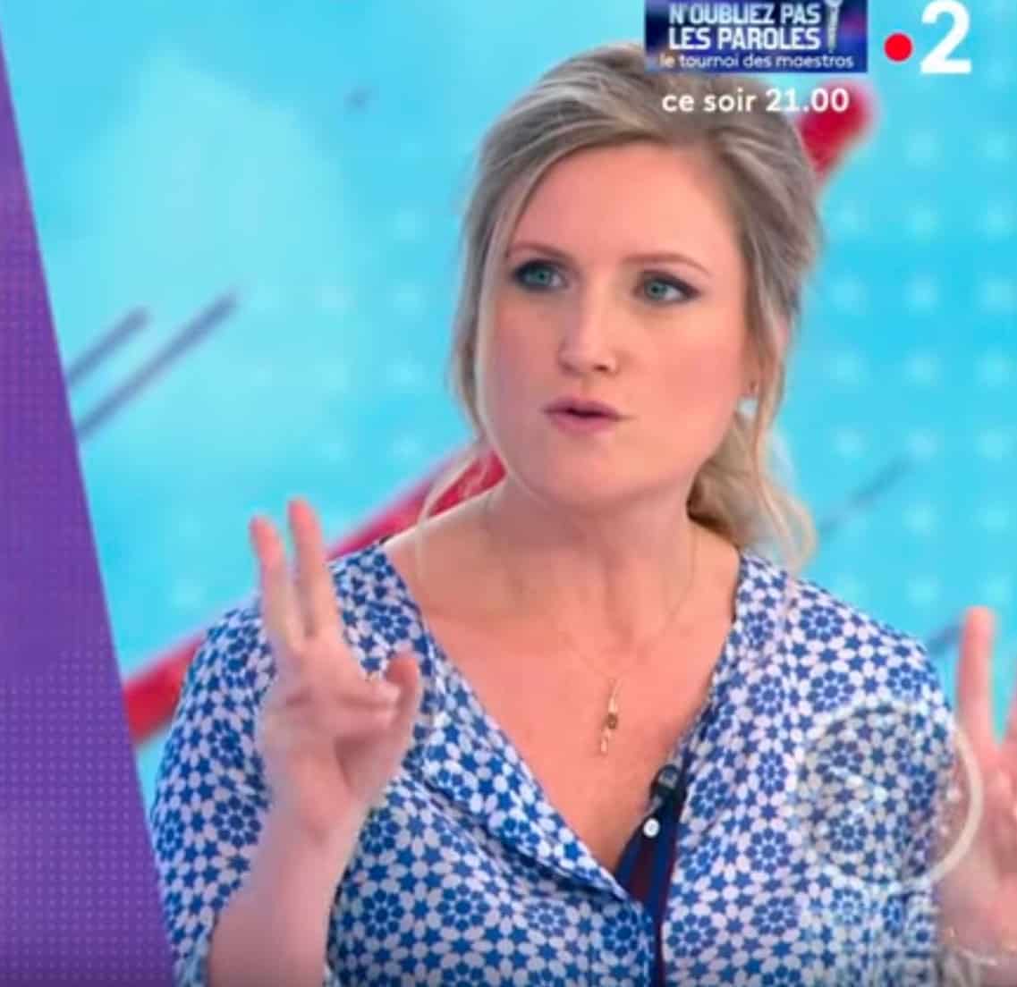 Report: A Merchant, An Artist – Mélanie Griffon – Télématin | Biron ||