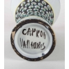 Vase diabolo par Roger Capron (1922 – 2006) – céramique année 50 | Biron Vase diabolo par Roger Capron (1922 - 2006) - céramique année 50