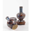 Paire De Vases En Bronze Cloisonné, Chine, XIXème Siècle | Biron Paire De Vases En Bronze Cloisonné, Chine, XIXème Siècle