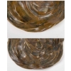 RARE PAIRE DE LAMPES DE FIRMIN BATE